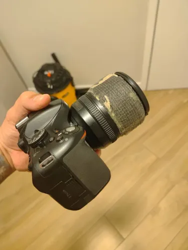 Nikon d5100