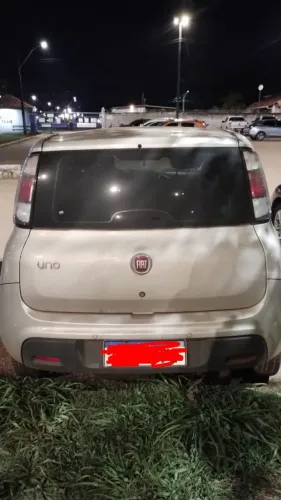 Fiat Uno Attractive 1.0 EVO Fire Flex 8V 5P 2021