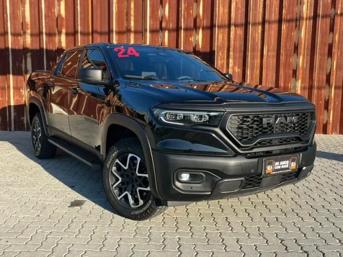 Ram Rampage Rebel Hurr.4 2.0 TB CD 4X4 AUT 2024