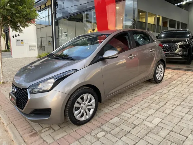 Hyundai HB20 Comfort 1.0 Flex 12V Mec. 2019
