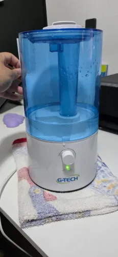 Umidificador Ultrassônico G-tech Allergy Free