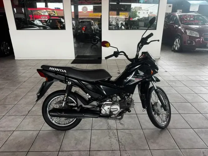 HONDA POP 110i ES 2025/2025 - TODA ORIGINAL, SUPER ECONÔMICA E PRONTA PARA RODAR