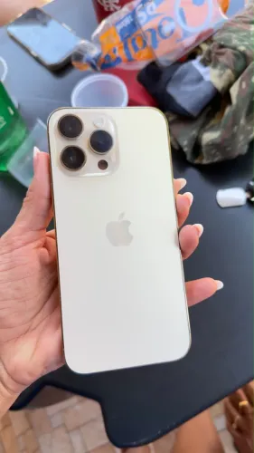 iPhone 14 Pro Max 128g sem marcas de uso