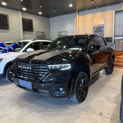 Ram Rampage R/T Hurric. 4 2.0 TB CD 4X4 Aut. 2025