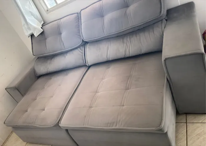 Sofá 4 lugar