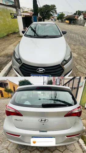 Hyundai HB20 Comf./c.plus/c.style 1.0 Flex 12V 2018