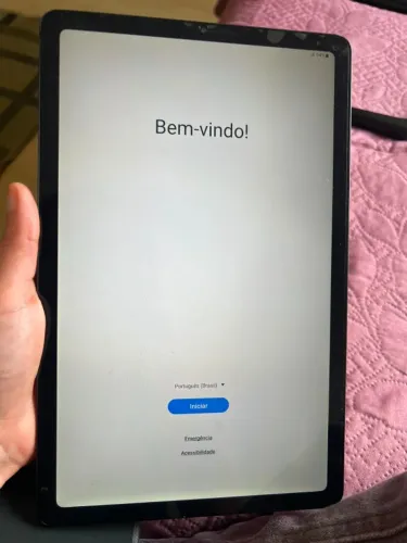 Tablet Samsung S6 Lite - 64G
