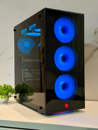 Pc Gamer Rx580 8Gb/Ryzen 5(Aceito trocas)