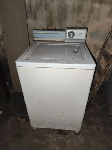 Máquina de lavar antiga Brastemp