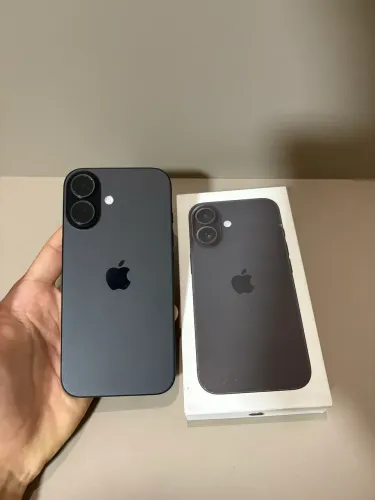 iPhone 16 256GB Anatel | Na Garantia Apple | Com Nota
