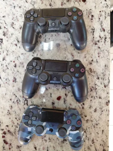 Controles PS4