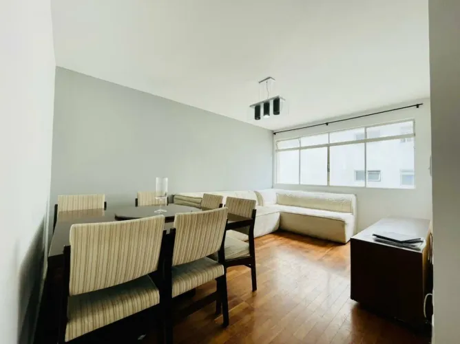Apartamento para venda - Edifício Riskala Laskani - Cód. TLF23218