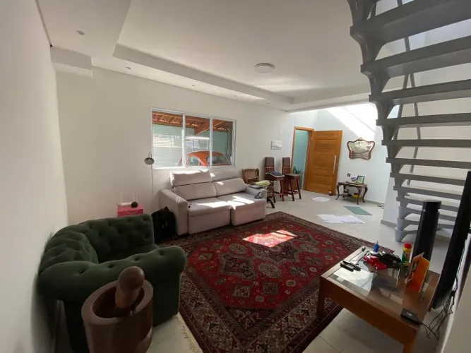 Sobrado no Villa Branca
