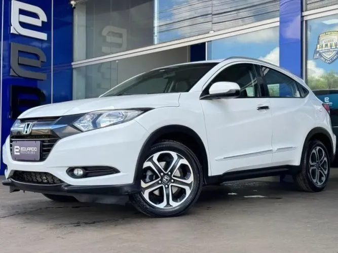 Honda HR-V EX 1.8 Flexone 16V 5P Aut. 2017