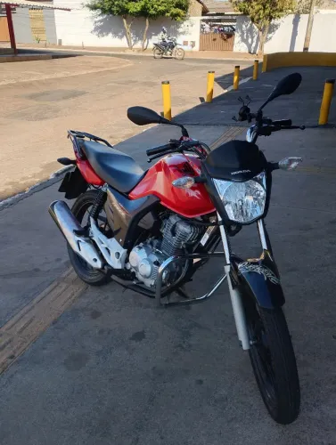 Honda CG start 160 2020