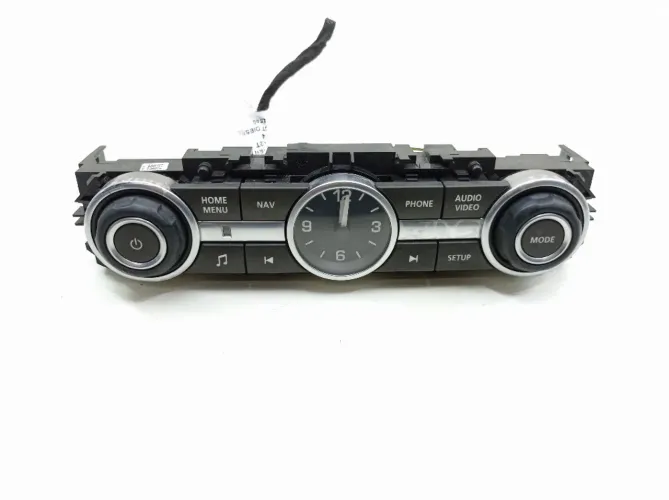 Comando Rádio Freelander 2 2.2 2013 2014 Dh5218c858ba