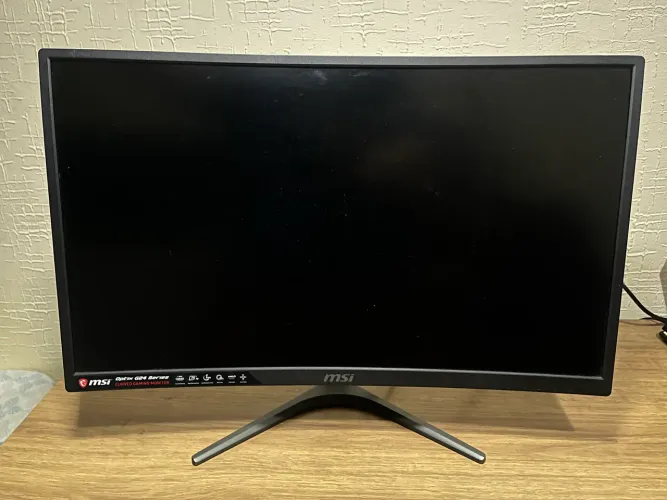 Monitor gamer MSI OPTIX G241VC 
