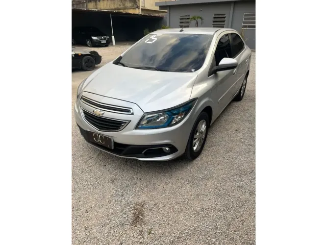 Chevrolet Prisma Sed. LTZ 1.4 8V Flexpower 4P 2015