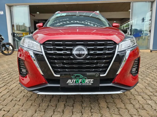 Nissan Kicks Play Advance Plus 1.6 16V Flex AUT 2025