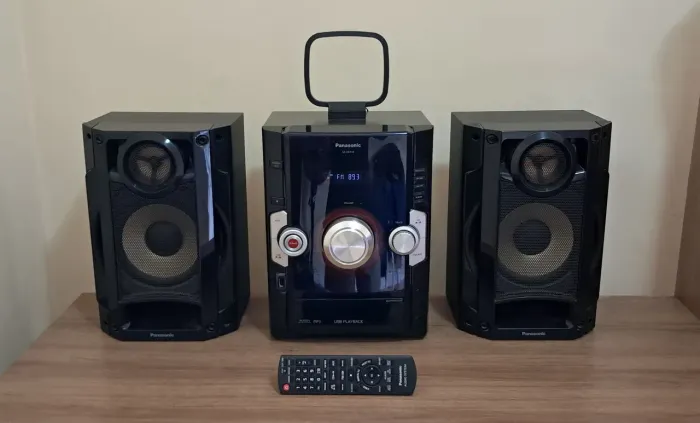 Mini system Panasonic SA-AKX10