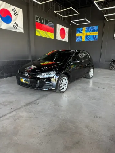 Volkswagen Golf Comfortline 1.6 MSI Total Flex Mec. 2016
