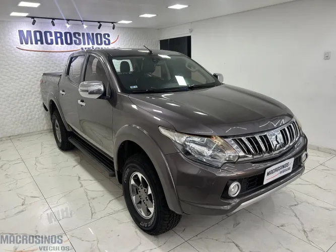 Mitsubishi TRITON HPE 2.4 CD 4X4 TB Diesel Aut. 2019