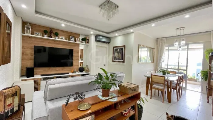 Apartamento para Venda em Florianópolis, Itacorubi, 3 dormitórios, 1 suíte, 2 banheiros, 2