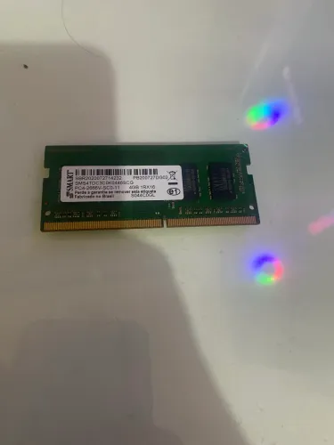 memória ram 4gb ddr4 2666