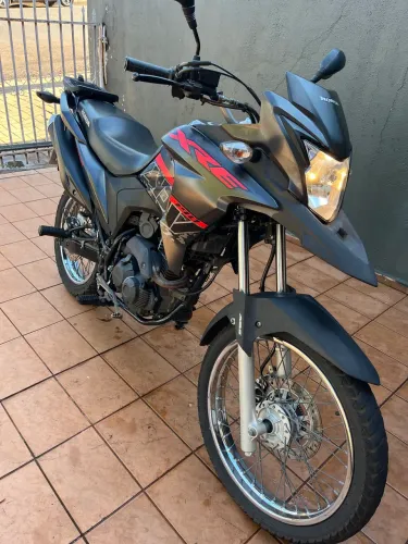 XRE 190 ADVENTURE 2022 PRETA