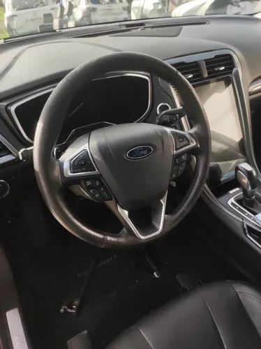 VOLANTE C/COMANDOS FORD FUSION TITANIUM 2015
