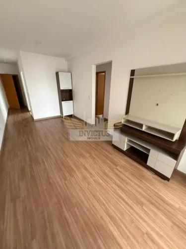 Apartamento com 2 Dormitórios para Locação, 63m² - Campestre, Santo André/SP.