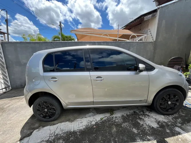 Volkswagen Up! Move 1.0 T. Flex 12V 3P 2015