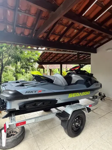 Jet ski Seadoo RxtX 325 - Muito novo!