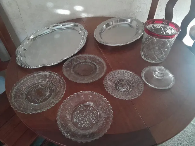 Itens Domésticos 