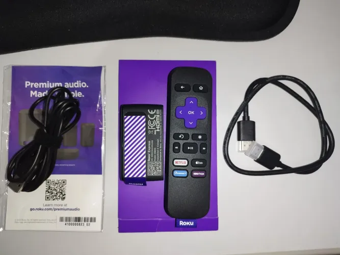 Aparelho SmarTV Roku Express HD
