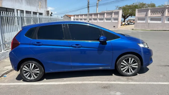 Honda Fit Ex/s/ex 1.5 Flex/flexone 16V 5P Aut. 2016