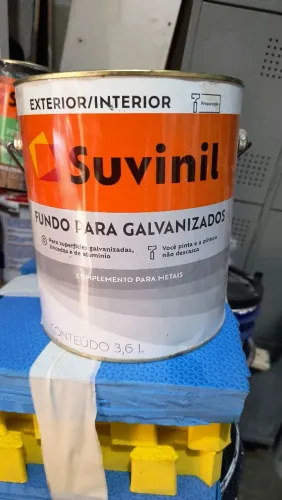 Tintas novas lacradas