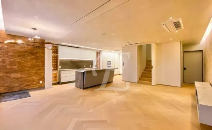 Apartamento Duplex para alugar, 136 m² por R$ 21.204,57/mês - Cerqueira César - São Paulo/