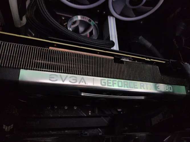 RTX 3080 EVGA FTW3 ULTRA