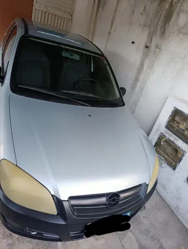 Chevrolet Celta Life/ LS 1.0 MPFI 8V Flexpower 3P 2007
