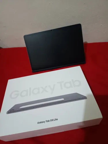 Tablet Samsung Tab S10 Lite (inclui acessórios)