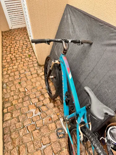Bicicleta B?TWIN ROCKRIDER 340 Aro 26