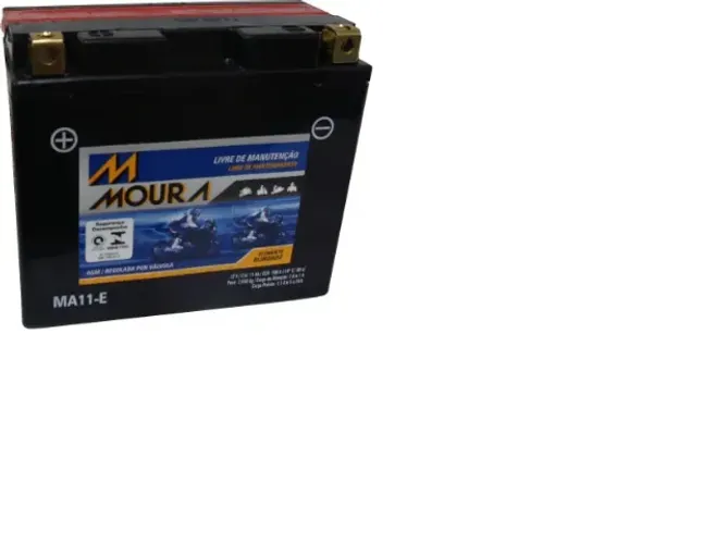 BATERIA MOURA MA11-E