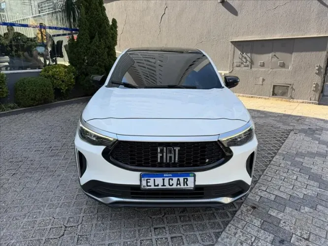 Fiat Fastback Impetus 1.0 200 T. Flex AUT 2023