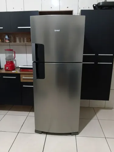 Refrigerador Consul Frost Free 410 Litros 110 volts