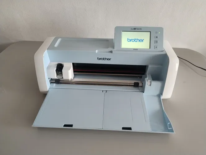 ScanNCut brother SDX225