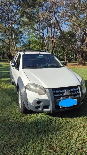 Fiat Strada Adventure 1.8/ 1.8 Locker Flex CE 2012