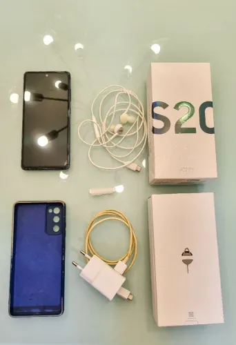 Samsung S20 FE
