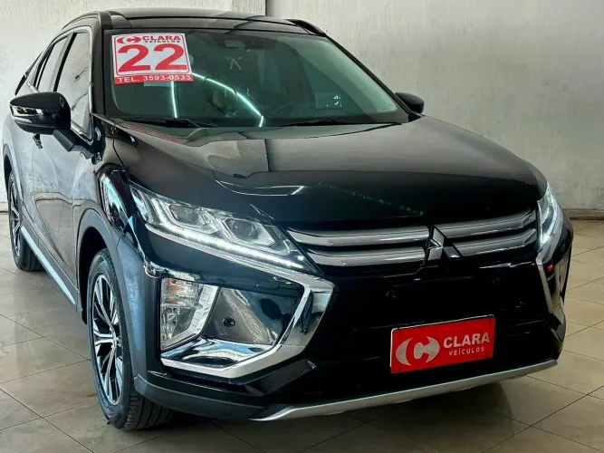 Mitsubishi Eclipse Cross HPE-S Sport 1.5 16V AUT 2022