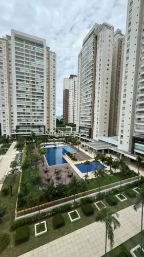 VENDO ou ALUGO APARTAMENTO ALTO PADRÃO Condomínio Praça das Águas
